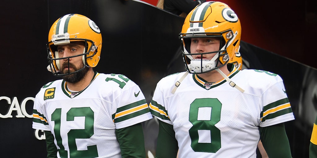 Jets sign another player connected to Aaron Rodgers as trade remains in  works with Packers