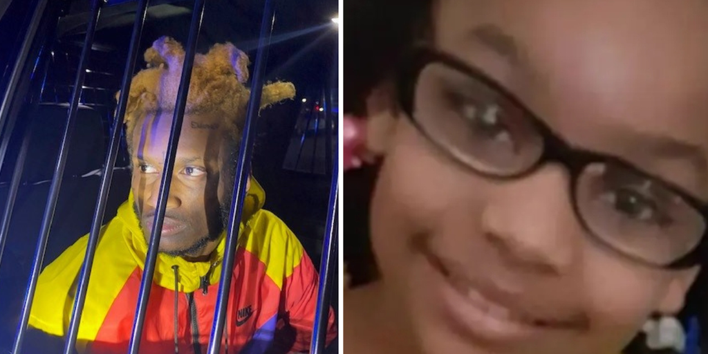 Georgia man charged after stray bullet kills 11-year-old girl sleeping in bedroom - Vimarsana News