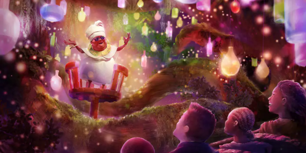 Disneyland to close Splash Mountain in May, releases concept art for 'Tiana's Bayou Adventure' - Vimarsana News
