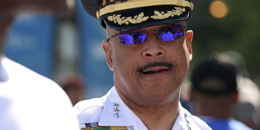 Chicago police interim superintendent to step down when mayor-elect Brandon Johnson is sworn in - Vimarsana News