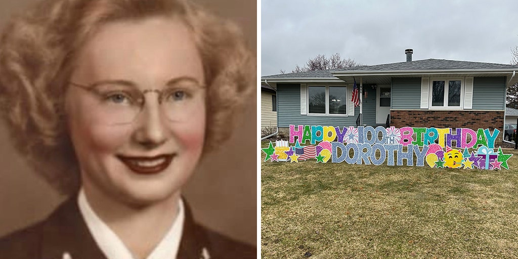 Minnesota WWII veteran celebrates turning 100 years old, wishes today's young people had 'more backbone' - Vimarsana News