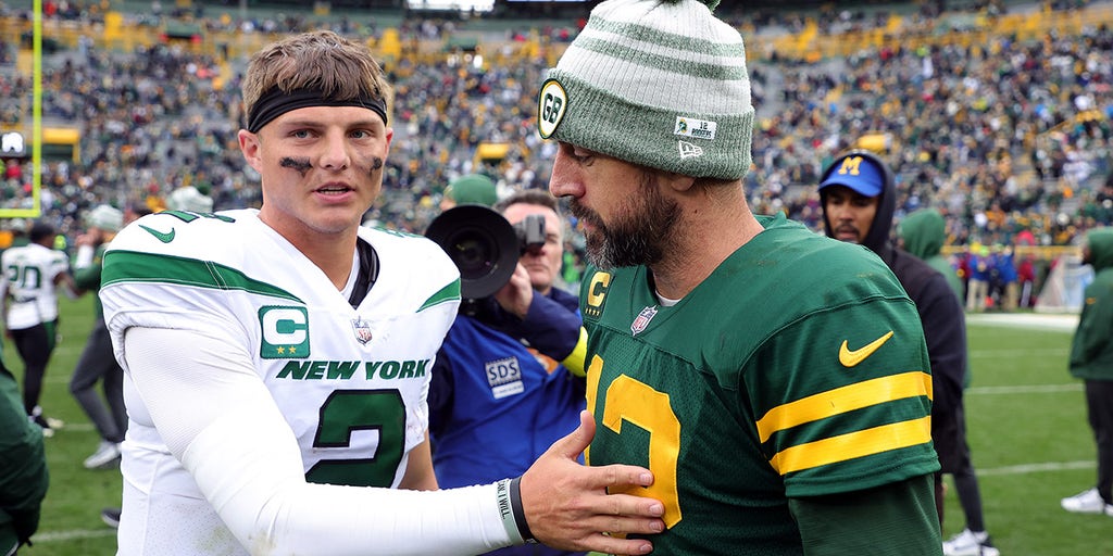 Bets on Jets trend upward after Rodgers, HBO arrive