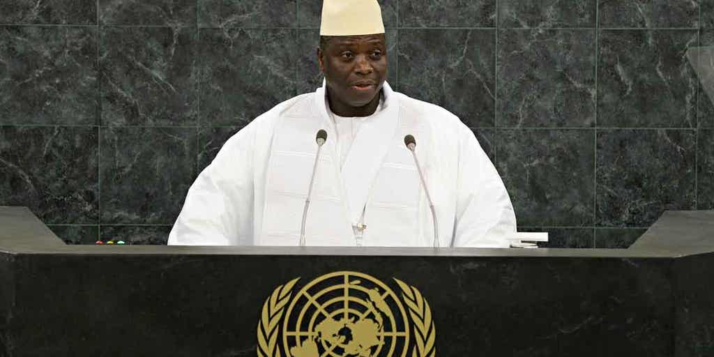 Swiss prosecutors charge Gambia's former interior minister with crimes against humanity - Vimarsana News