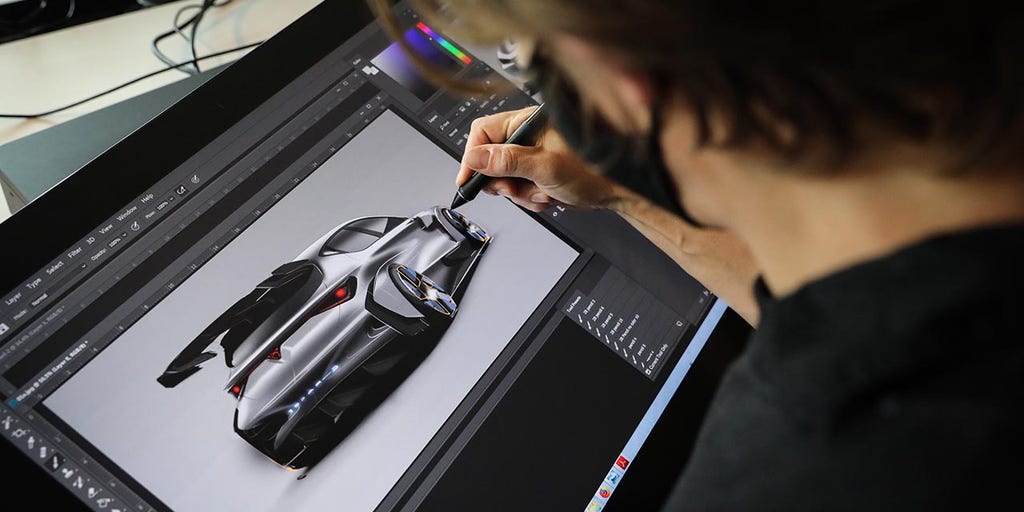 AI can identify and design good-looking cars by itself now - Vimarsana News