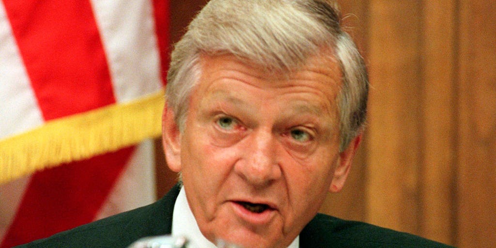Former Pennsylvania congressman, 'King of Asphalt' Bud Shuster dead at 91 - Vimarsana News