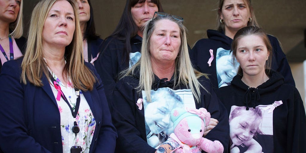 British drug dealer gets life for 9-year-old girl's killing - Vimarsana News