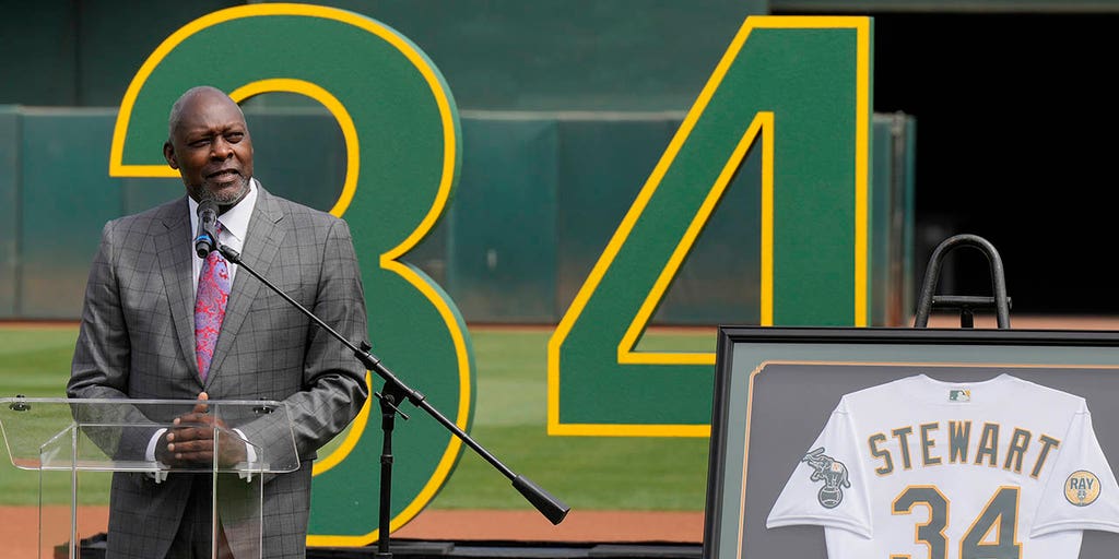 A's legend Dave Stewart hoping for 'last-minute miracle' to keep Athletics  in Oakland