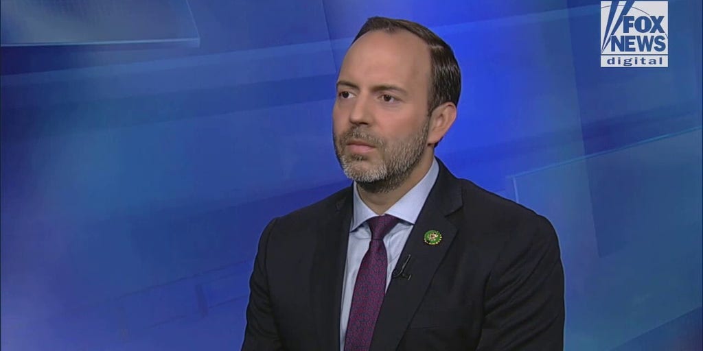 Texas Congressman Lance Gooden warns of 'very scary' consequences if AI overcomes American society