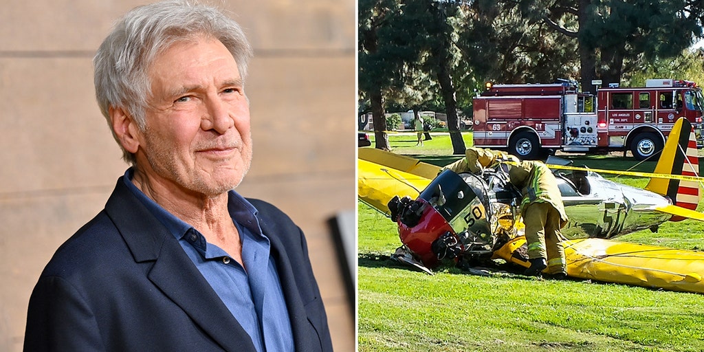 Harrison Ford says '1923' role 'emotionally relates' to his near-fatal plane crash - Vimarsana News