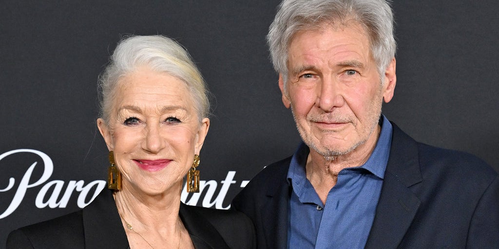 '1923' star Helen Mirren was 'so excited' to film bedroom scenes with Harrison Ford - Vimarsana News