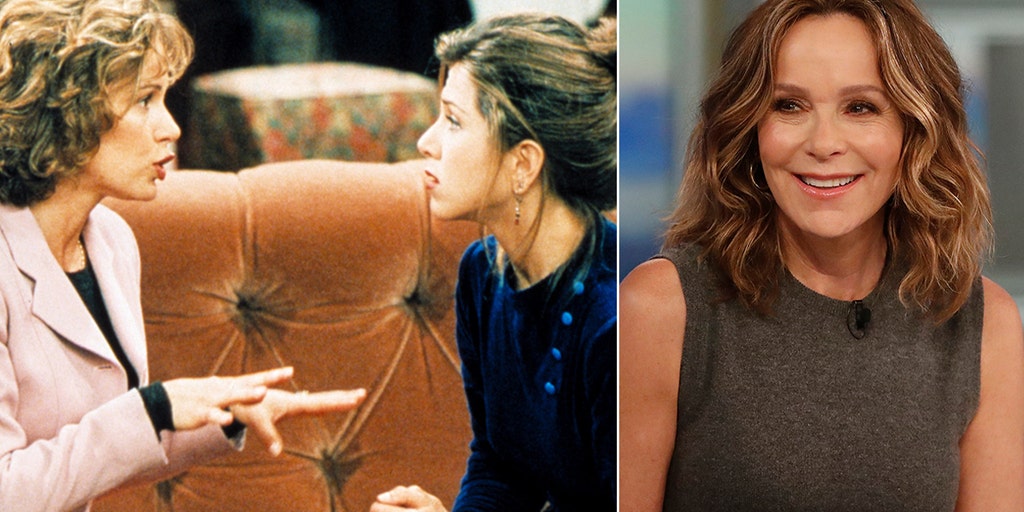 Jennifer Grey recalls anxiety on 'Friends' set being so bad, she didn't return for second season - Vimarsana News