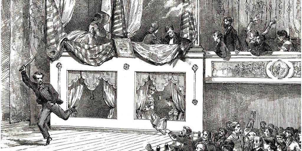 On this day in history, April 26, 1865, John Wilkes Booth is killed by Union troops for murdering Lincoln - Vimarsana News