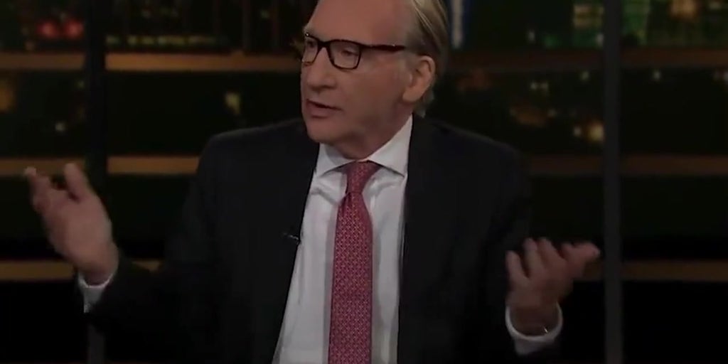 Bill Maher questions why Chicago's crime wave isn't addressed: 'Why are you killing each other?' - Vimarsana News
