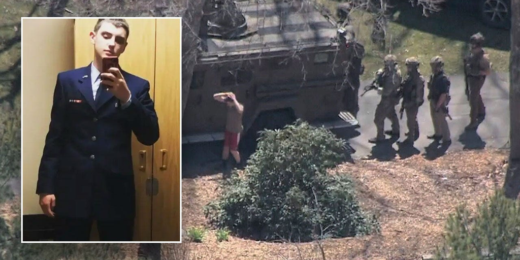 Classified docs leak suspect set to appear in court, DeSantis signs heartbeat bill and more top headlines - Vimarsana News