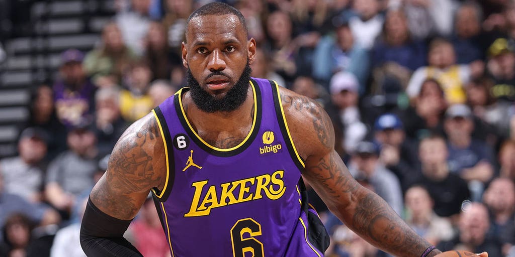 LeBron James dubs this Lakers player the G.O.A.T. - Lakers Daily