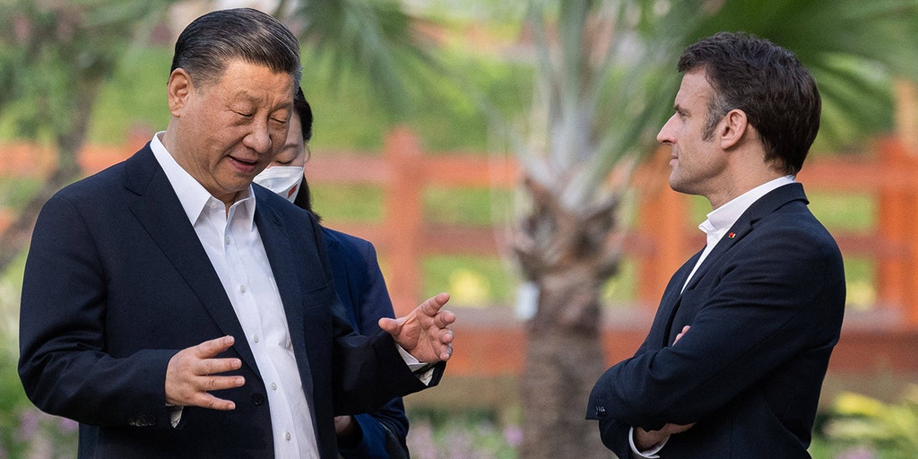 Oval Office 'feebleness' and CCP sympathizers allow Xi to drive a wedge between US and Europe: Gordon Chang - Vimarsana News