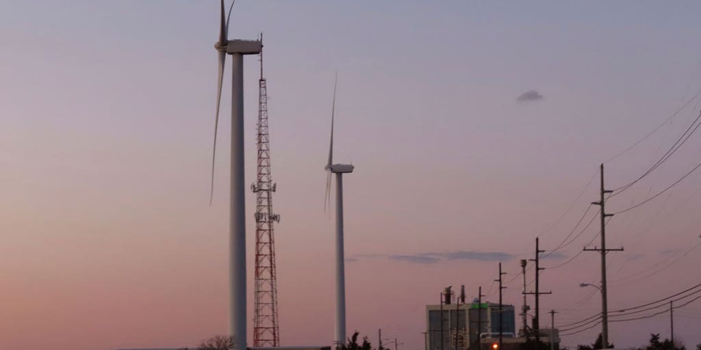 NOAA report says New Jersey turbines may 'adversely affect' whales, but denies lethality - Vimarsana News