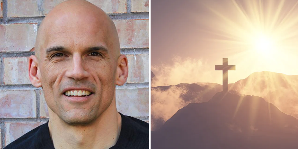 Easter themes resonate with pro athlete turned pastor after 10-year health battle: 'God redirected me' - Vimarsana News