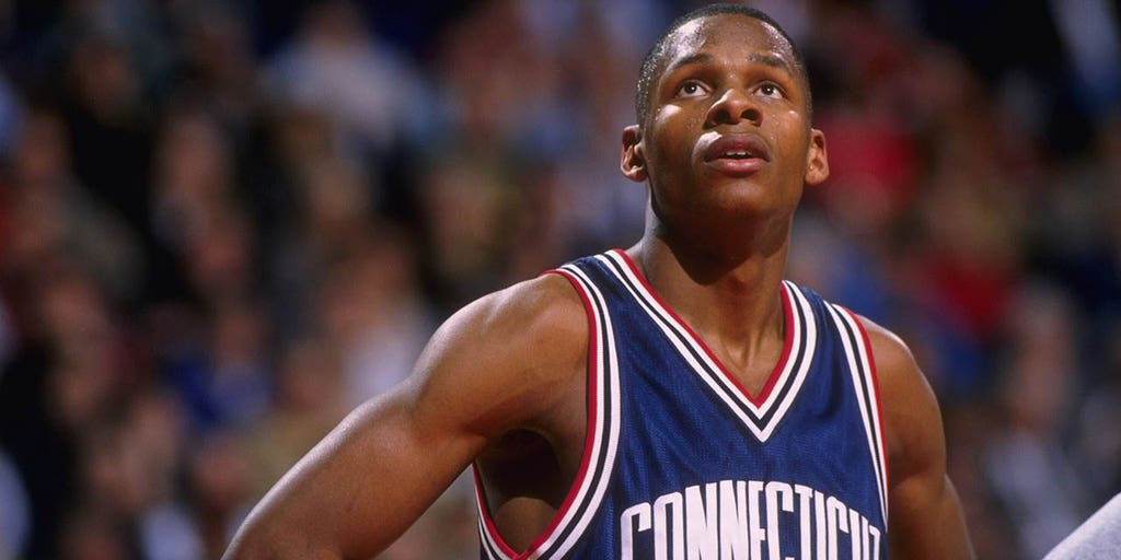 Ray Allen on his time with the Seattle SuperSonics, UConn Huskies