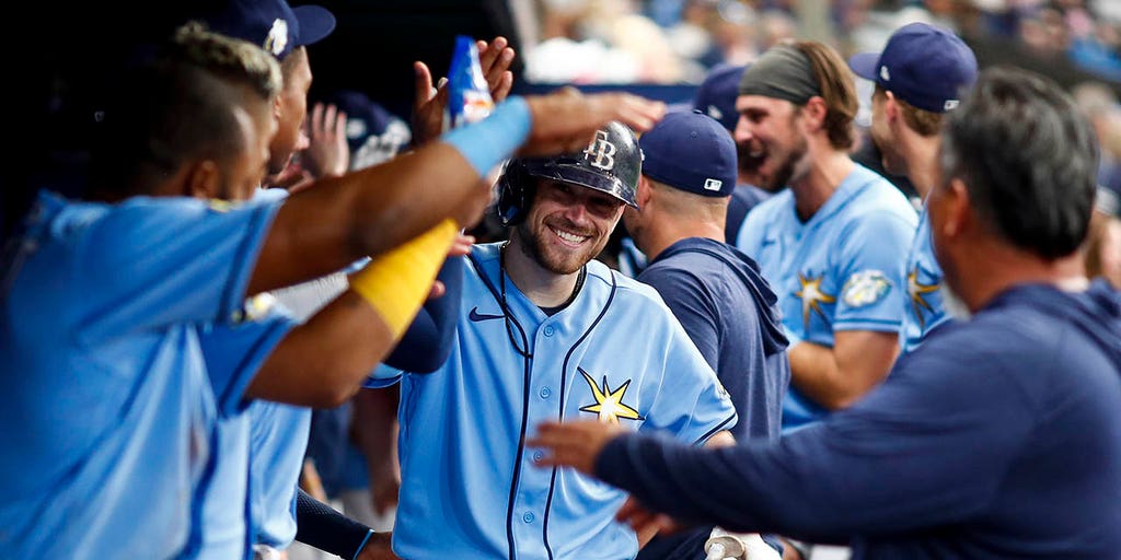 Some Tampa Bay Rays fans like the stadium just the way it is