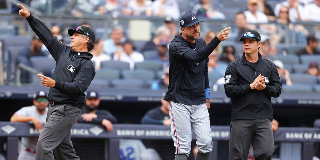 Yankees' deep, productive pitching rotation leaves injury-riddled Twins in  envy