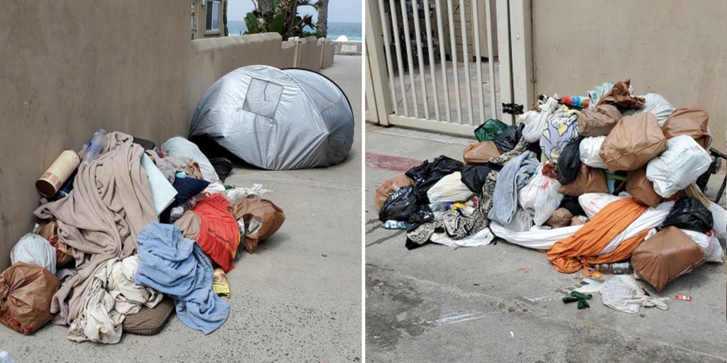 TAKING ON TENT CITY: CA enclave tackling homeless camps declares 'we want a city that feels and looks safe' - Vimarsana News