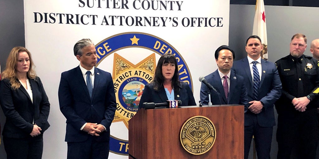 California authorities bust Sikh gang suspects in years-long street war that started with sword attack - Vimarsana News