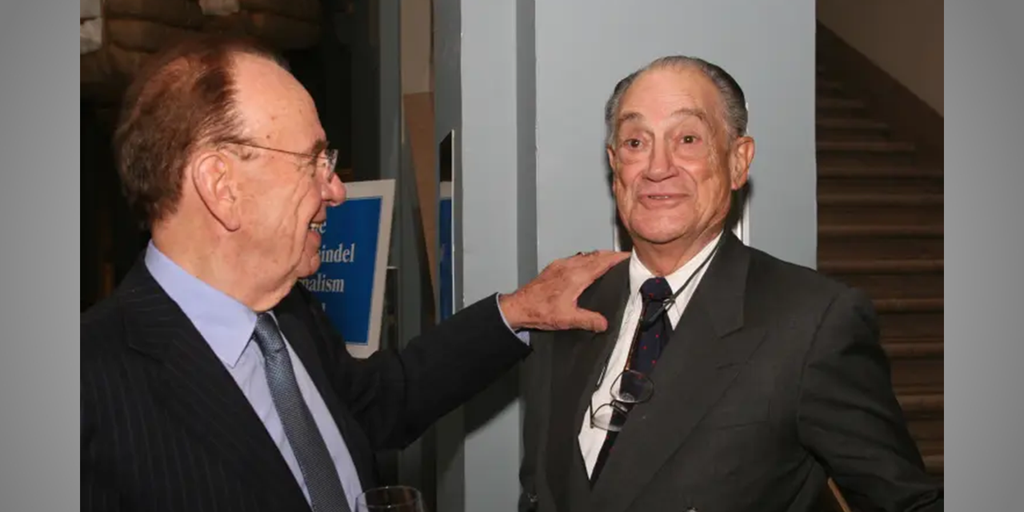 Iconic New York Post publisher Martin Singerman dead at 96 - Vimarsana News