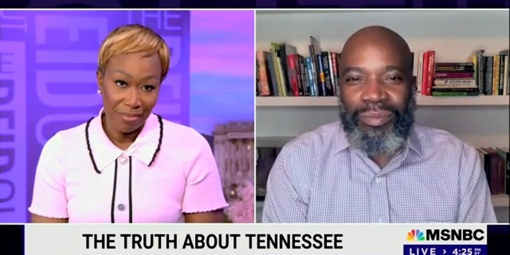 MSNBC guest compares support of classical education to being pro-Confederacy: 'Dog whistle' - Vimarsana News