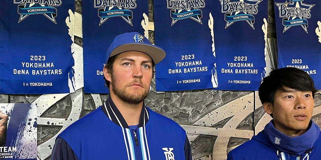 Trevor Bauer's teammate doesn't like Yokohama BayStars endorsing pitcher's  sword celebration