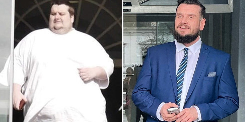 Weight loss wonder: German man loses over 350 pounds, says he's 'no longer depressed' - Vimarsana News