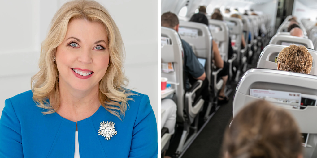Secrets from flight attendants for better, smoother air travel experiences this fall - Vimarsana News