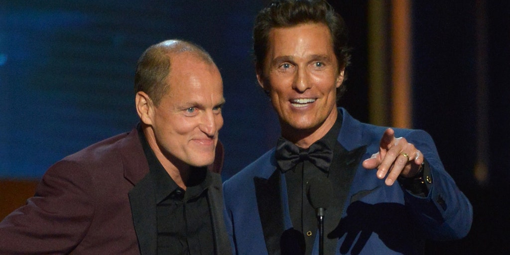 Matthew McConaughey and Woody Harrelson plan to take DNA test to see if they're actually brothers - Vimarsana News