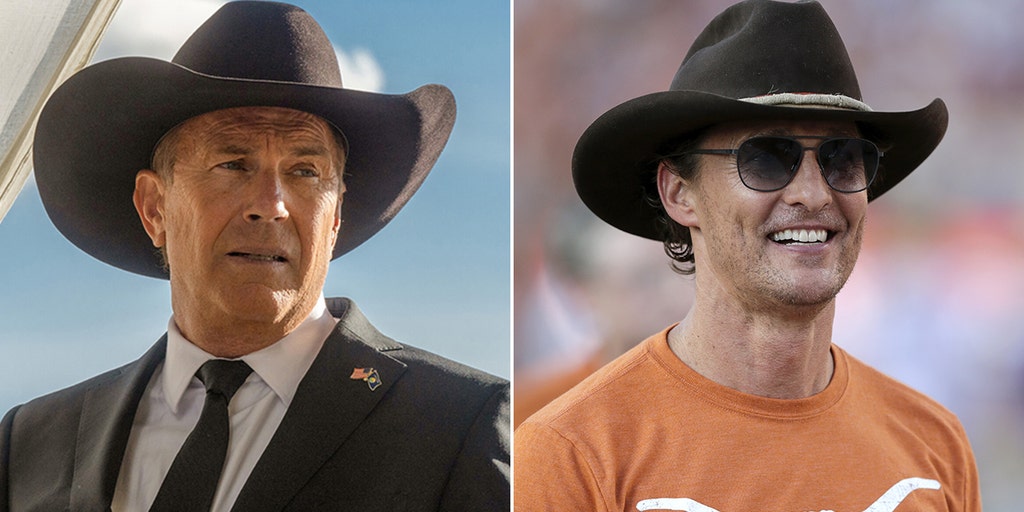 'Yellowstone' drama heats up with Kevin Costner's absence and Matthew McConaughey's new project - Vimarsana News