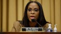 Stacey Plaskett, Democratic delegate from the US Virgin Islands, speaks during a House Judiciary Select Subcommittee on the Weaponization of the Federal Government hearing. - Fox News