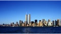 The original World Trade Center, as seen in a July 2000 file photo.