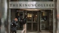 Alumni and students of The King's College, a small Christian, conservative school in Lower Manhattan,  have started a fundraising campaign to "Save King's" from bankruptcy.