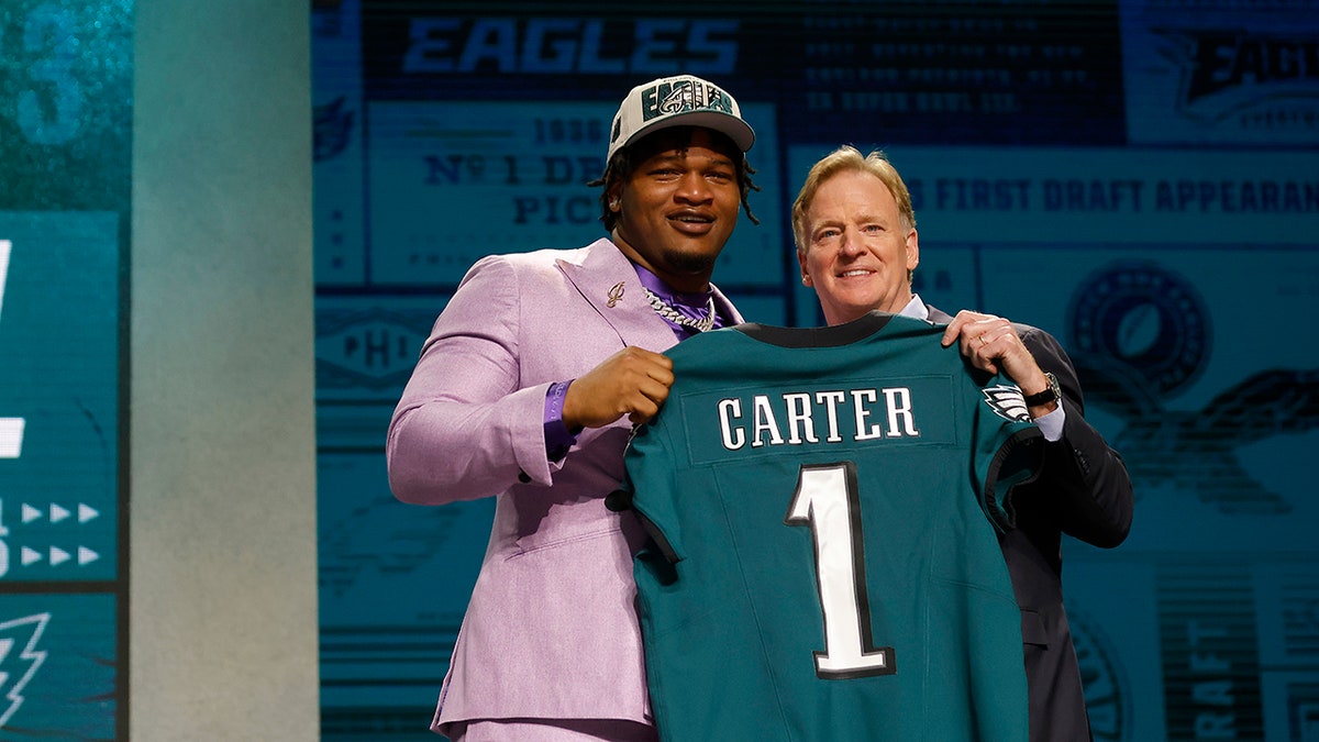 NFL Draft 2019: What they're saying about new Philadelphia Eagles