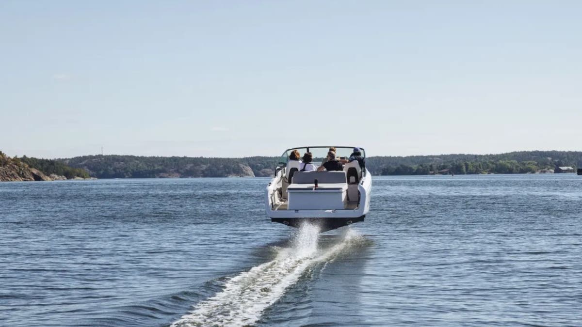 candela boat great outdoors