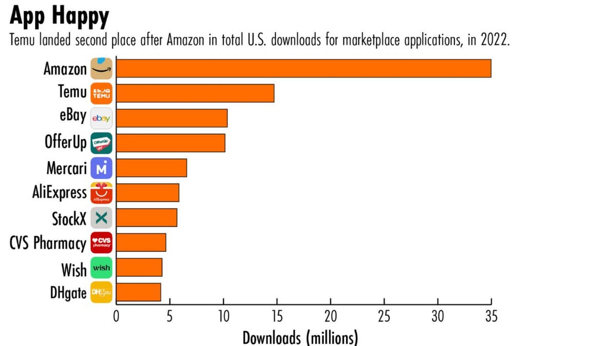 Get Temu, The Popular Shopping App, Off Your Phone Now | Fox News