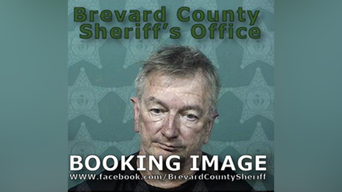 David Knight mugshot