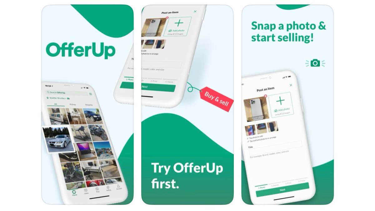 OfferUp App