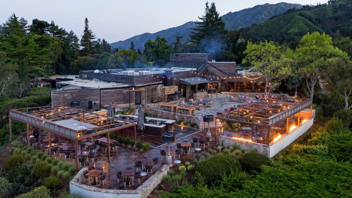 Ventana Big Sur is a gorgeous resort not far from Monterey, California, and offers everything from spas to fine dining.?