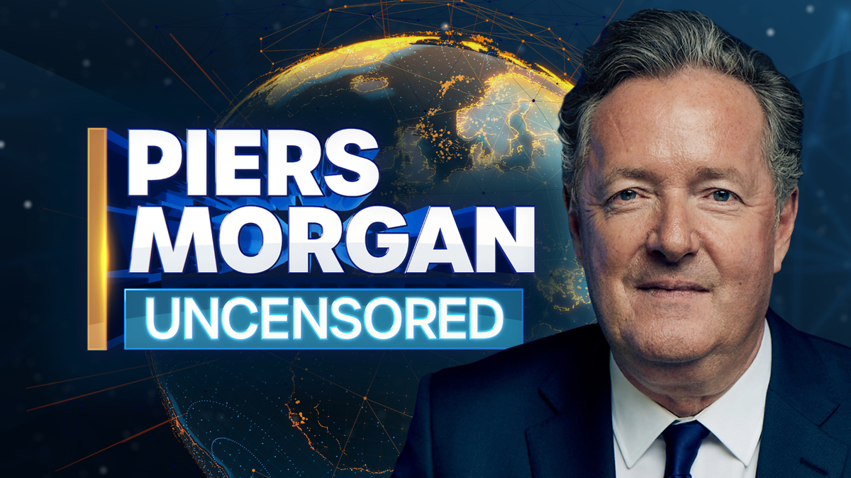 "Piers Morgan Uncensored" streams on Fox Nation.