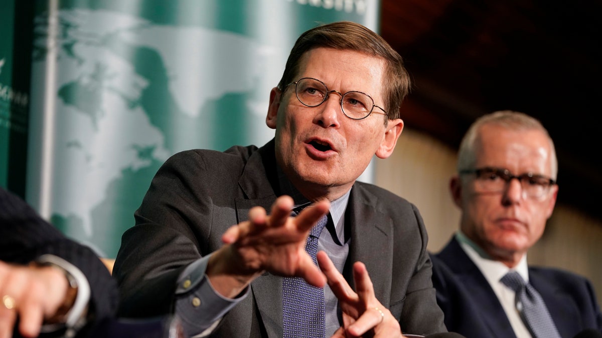 Mike Morell