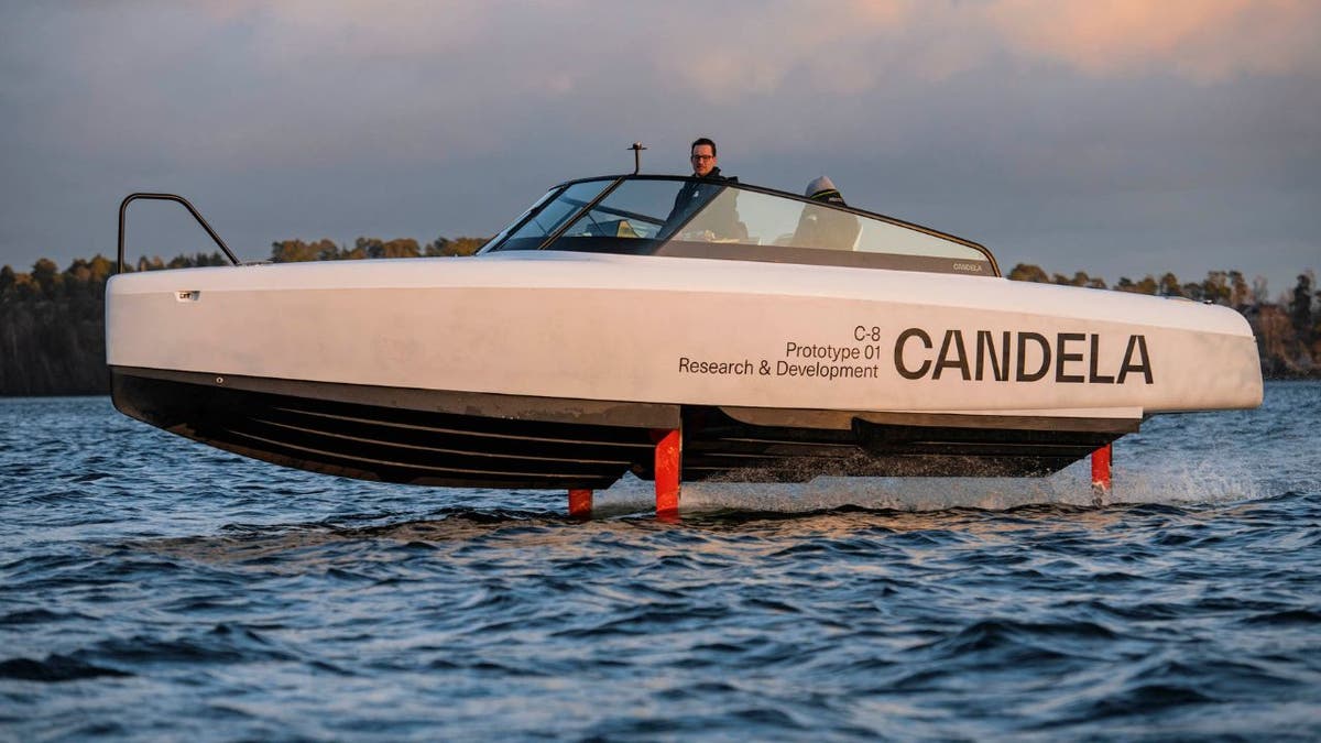 candela boat great outdoors
