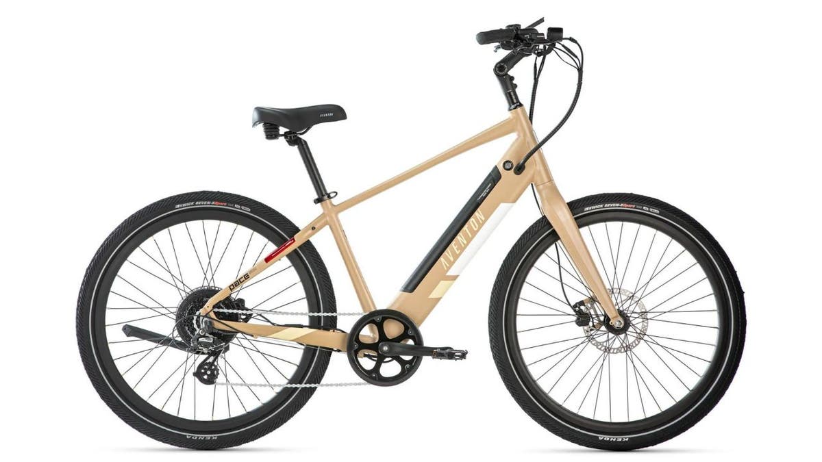 The Pace 500 aventon e-bike