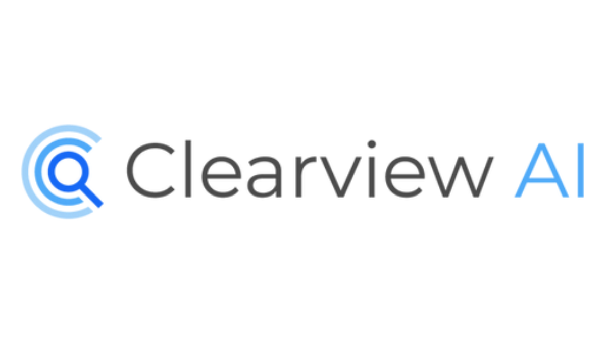 Clearview logo on white background 