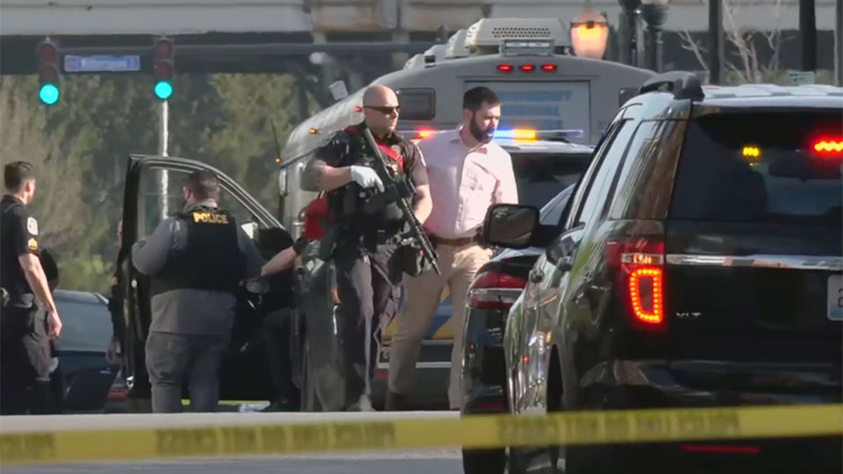 Louisville Kentucky police response