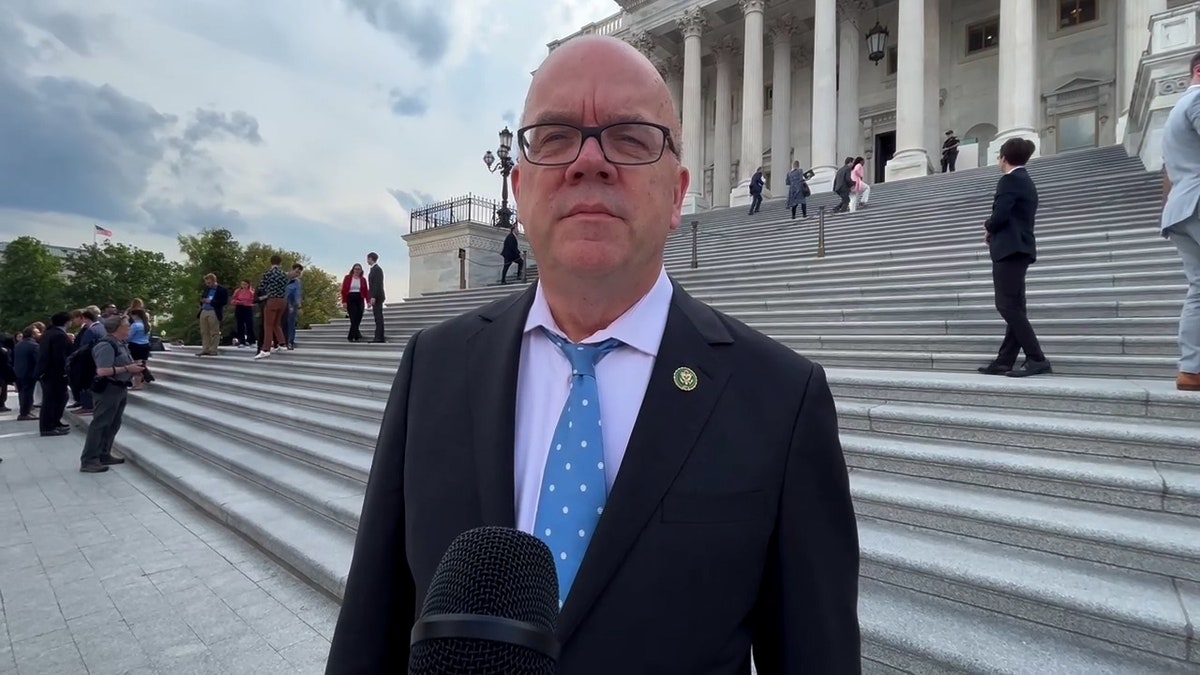 Rep. Jim McGovern of Massachusetts